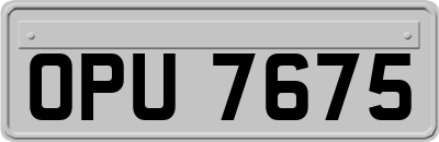 OPU7675
