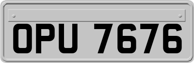 OPU7676