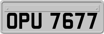 OPU7677