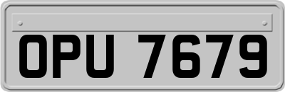 OPU7679