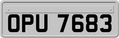 OPU7683