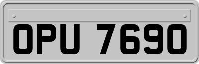 OPU7690