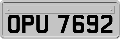 OPU7692