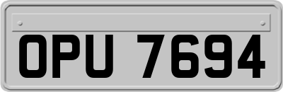 OPU7694