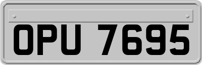 OPU7695