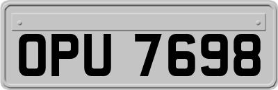 OPU7698