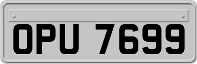 OPU7699