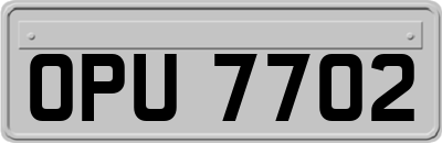 OPU7702