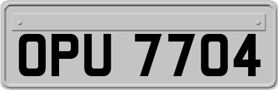 OPU7704