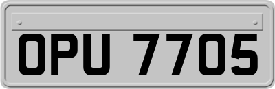 OPU7705