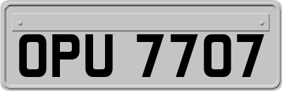 OPU7707