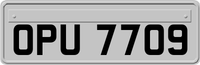 OPU7709