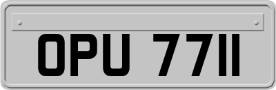 OPU7711
