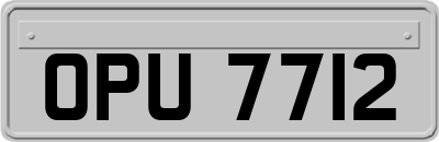 OPU7712