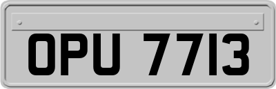 OPU7713