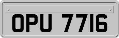 OPU7716