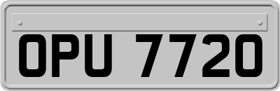 OPU7720