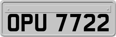 OPU7722