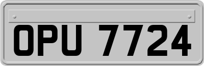 OPU7724