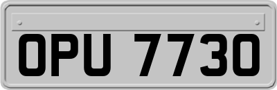 OPU7730