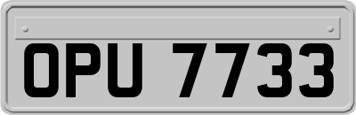 OPU7733