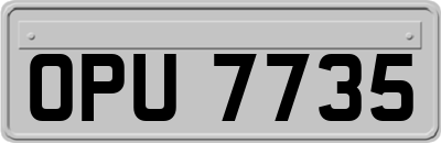 OPU7735
