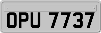 OPU7737