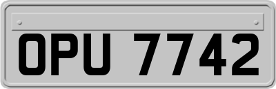 OPU7742