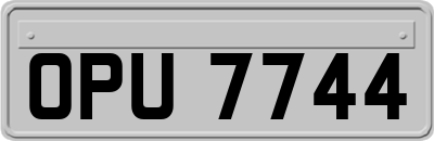 OPU7744