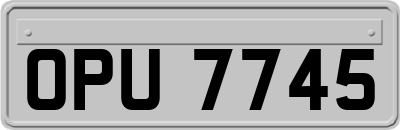 OPU7745