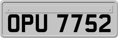 OPU7752