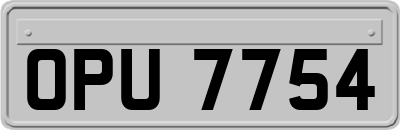 OPU7754