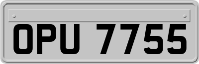 OPU7755