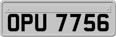 OPU7756