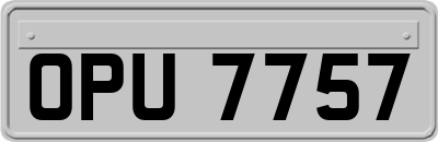 OPU7757