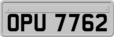 OPU7762