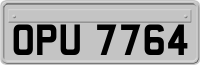 OPU7764
