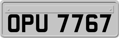 OPU7767