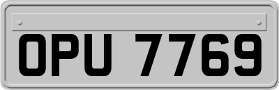OPU7769