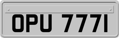 OPU7771