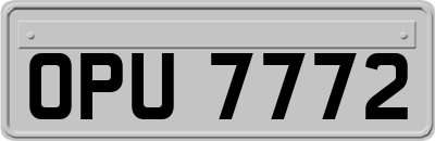 OPU7772
