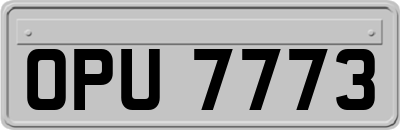 OPU7773
