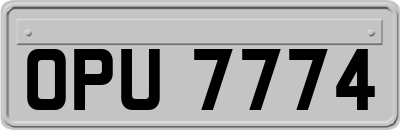 OPU7774