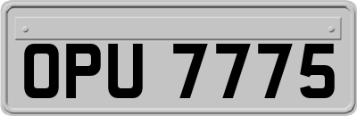 OPU7775