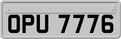OPU7776