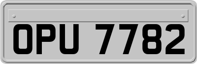 OPU7782