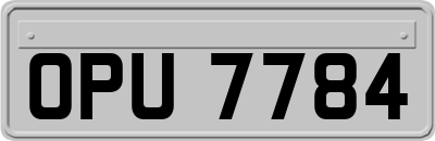 OPU7784