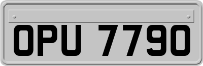 OPU7790