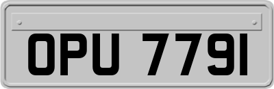 OPU7791