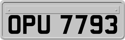 OPU7793